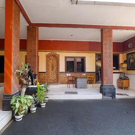 OYO 636 Apartmen Kak Okoh Otel Canggu Dış mekan fotoğraf