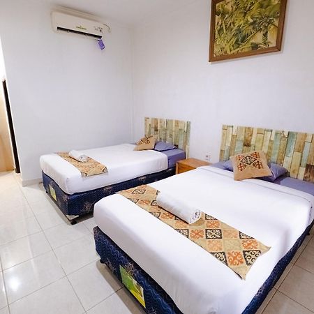 OYO 636 Apartmen Kak Okoh Otel Canggu Dış mekan fotoğraf