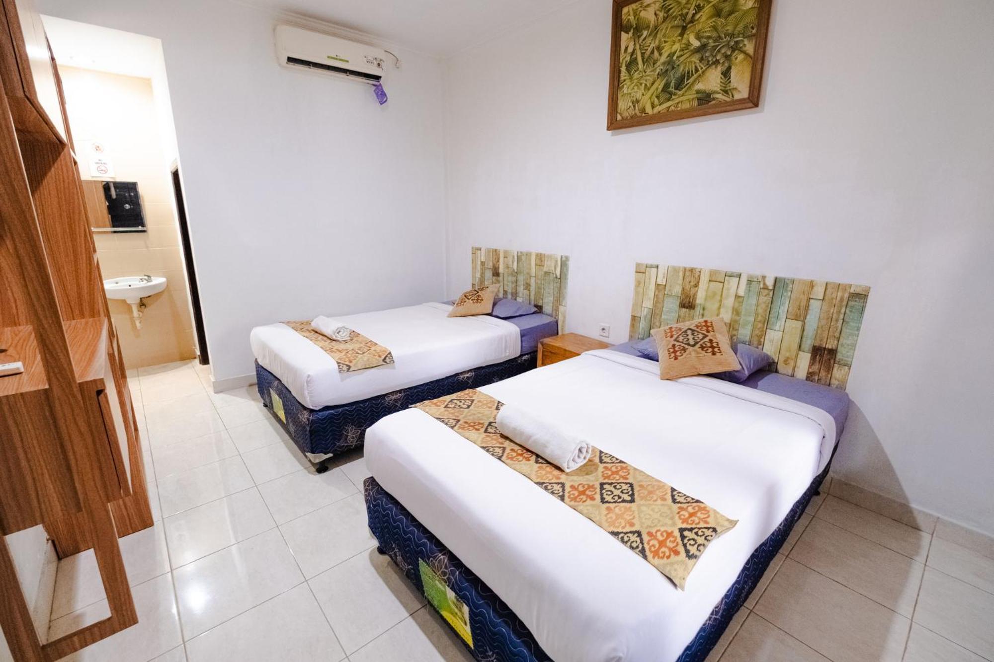 OYO 636 Apartmen Kak Okoh Otel Canggu Dış mekan fotoğraf